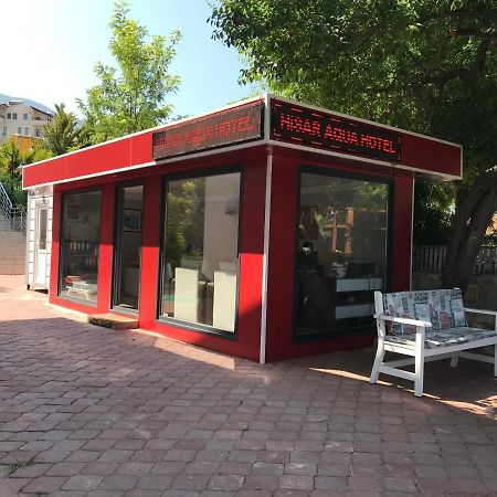 Hisar Aqua Hotel Ölüdeniz Exterior foto