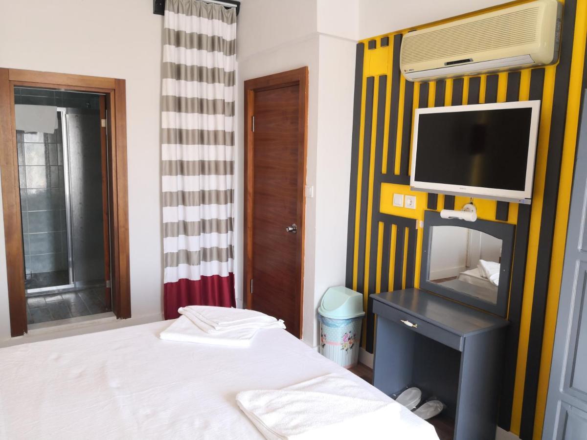 Hisar Aqua Hotel Ölüdeniz Exterior foto