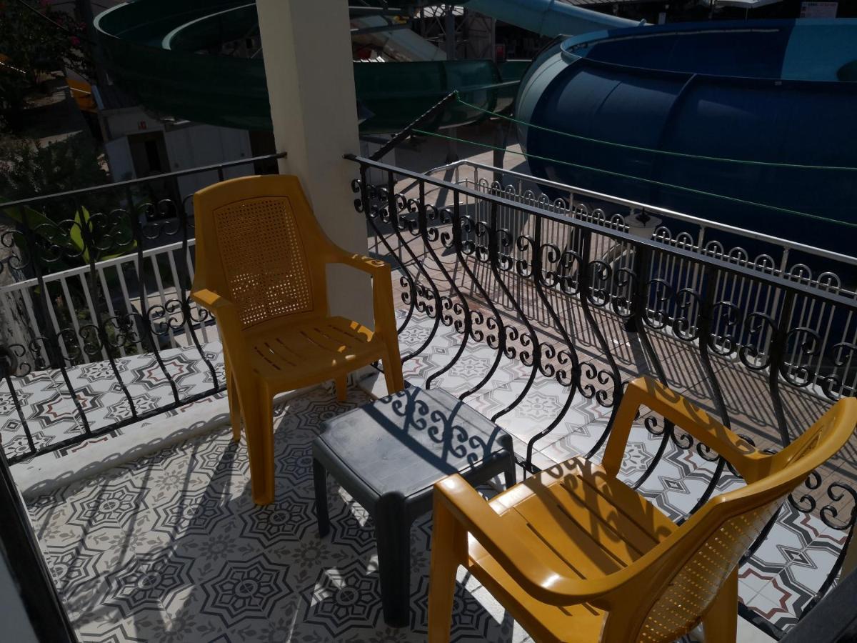 Hisar Aqua Hotel Ölüdeniz Exterior foto