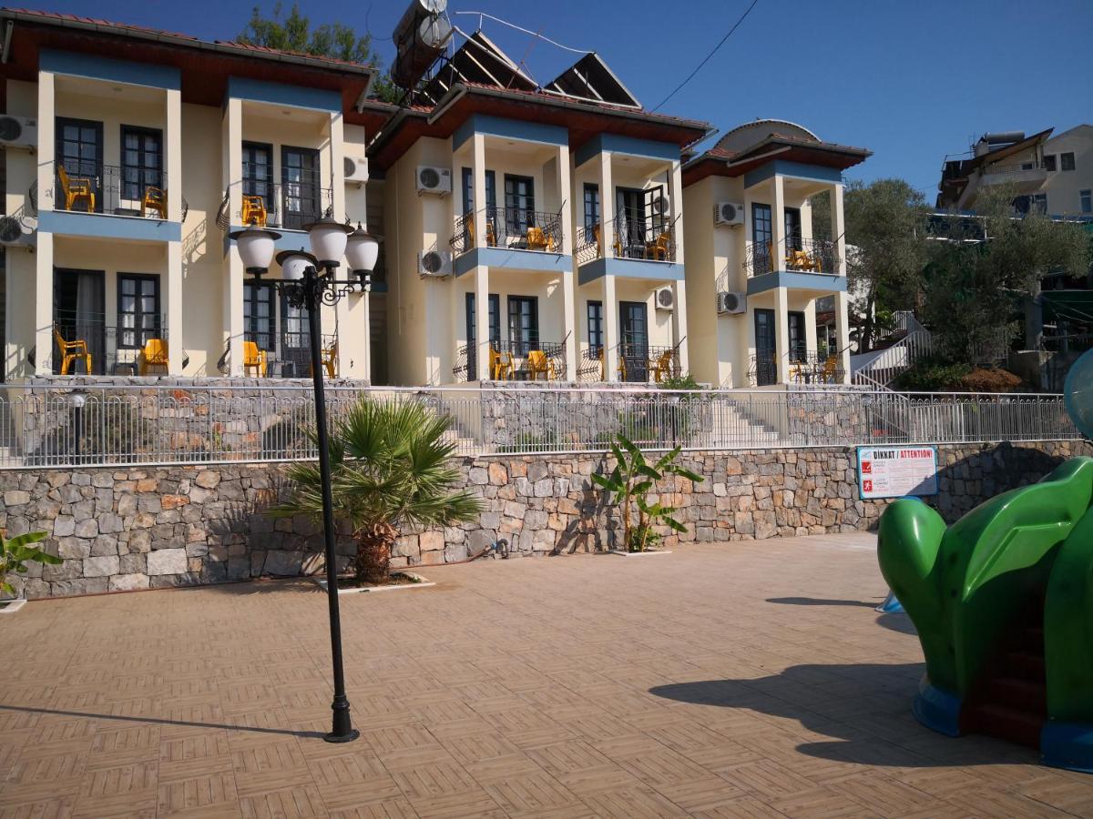 Hisar Aqua Hotel Ölüdeniz Exterior foto