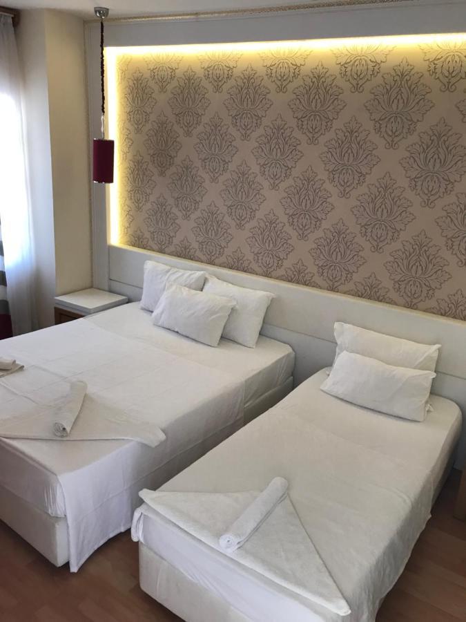 Hisar Aqua Hotel Ölüdeniz Exterior foto
