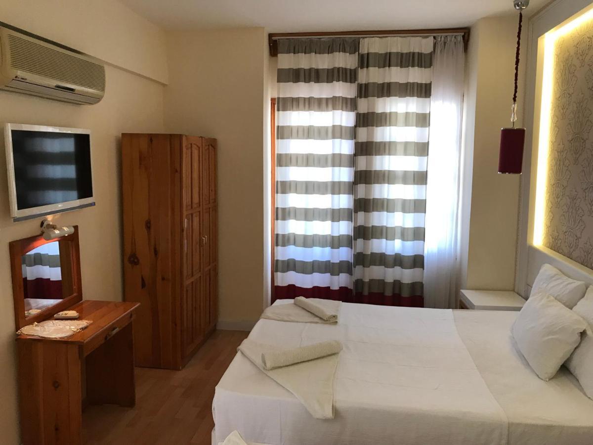 Hisar Aqua Hotel Ölüdeniz Exterior foto